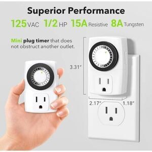 BN-Link Mechanical Timer